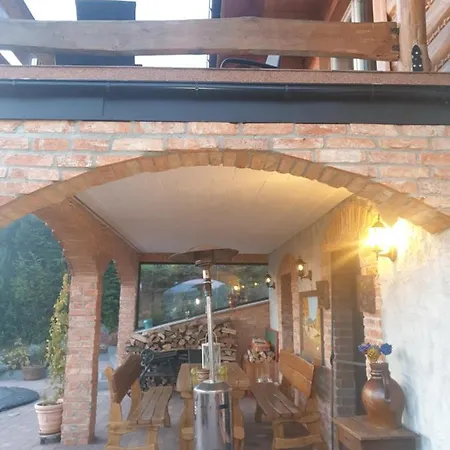 Chata W Grapie Koniaków Zewnętrze zdjęcie