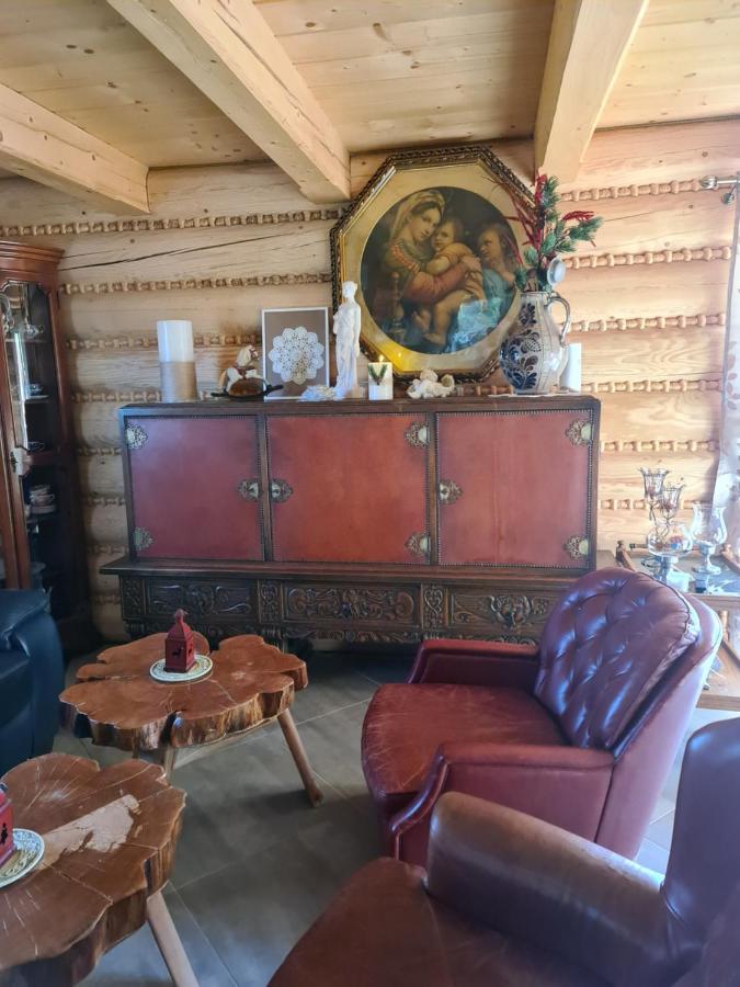 W Grapie Villa Koniakow