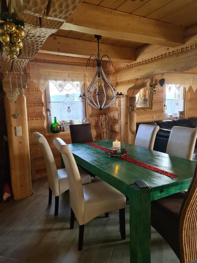 Villa W Grapie Koniakow