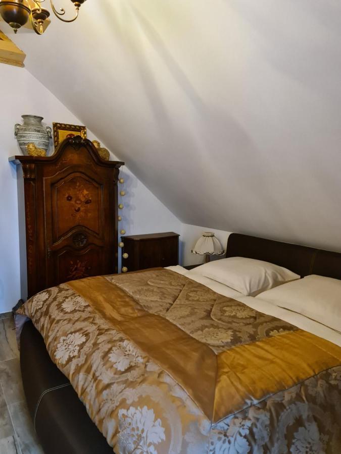 W Grapie Willa Koniaków
